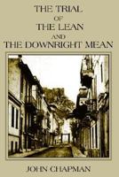 The Trial of the Lean and the Downright Mean 1420887084 Book Cover