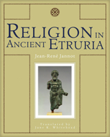 Religion in Ancient Etruria 0299208443 Book Cover