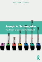 Theorie der wirtschaftlichen Entwicklung B0000CL5CD Book Cover