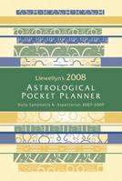 2008 Astrological Pocket Planner 0738705586 Book Cover