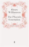 The Phoenix Generation 0571278086 Book Cover