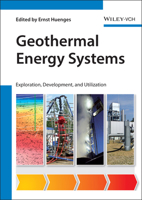 Geothermal Energy Systems: Exploration, Development, and Utilization 3527408312 Book Cover