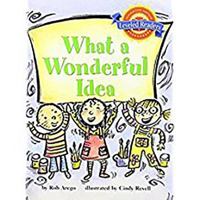 What a Wonderful Idea 0618290982 Book Cover