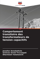 Comportement transitoire des transformateurs de tension capacitifs (French Edition) 6209509053 Book Cover