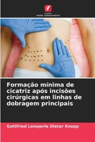 Formação mínima de cicatriz após incisões cirúrgicas em linhas de dobragem principais (Portuguese Edition) 620795663X Book Cover