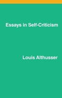 Essays in self-criticism 1786632004 Book Cover