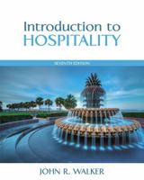 Introduction to Hospitality 0133762769 Book Cover