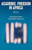Academic Freedom in Africa (Codesria Book Series) 2869780303 Book Cover