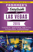 Frommer's EasyGuide to Las Vegas 2015 (Easy Guides) 1628870869 Book Cover