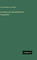 Grundriss der physikalischen Geographie 3386415466 Book Cover
