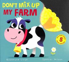 Don't Mix Up My Farm 1801044880 Book Cover