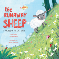 The Runaway Sheep 1640609598 Book Cover