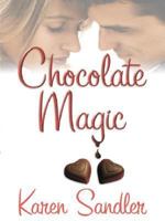 Chocolate Magic 1410402428 Book Cover