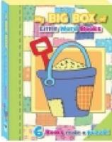 My Big Box Of Little Word Books 6 Books Make A Puzzle 075548987X Book Cover