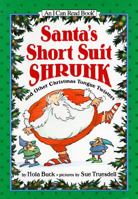 Santa's Short Suit Shrunk: and Other Christmas Tongue Twisters (I Can Read Book 1) 006026649X Book Cover