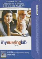 MyNursingLab -- Access Card -- for Health and Physical Assessment in Nursing (MyNursingLab (Access Codes)) 0136122264 Book Cover