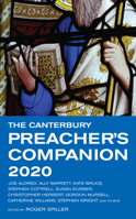 The Canterbury Preacher's Companion 2020 : 150 Complete Sermons for Sundays, Festivals and Special Occasions 1786221861 Book Cover