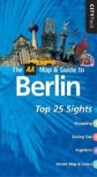 AA CityPack Berlin (AA CityPack Guides) 0749543523 Book Cover