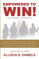 Empowered to Win, 2nd Edition Anthology 1734675888 Book Cover