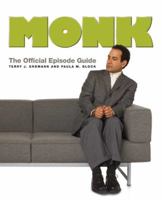 Monk: The Official Episode Guide 0312354614 Book Cover