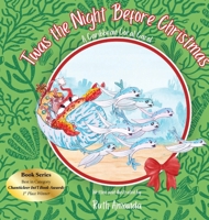 'Twas the Night Before Christmas: A Caribbean Coral Carol: A Caribbean Coral Carol: A Caribbean Coral Carol 9769758361 Book Cover