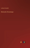 R�mische Chronologie 1142859010 Book Cover