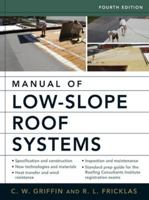 Manual of Low-Slope Roof Systems 007145828X Book Cover