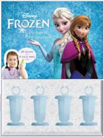 Frozen Icicle Pops and Cool Creations 145215130X Book Cover