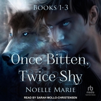 Once Bitten, Twice Shy Box Set B0F419NKSJ Book Cover