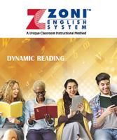 ZONI ENGLISH SYSTEM - DYNAMIC READING 1732805628 Book Cover