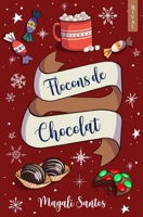 Flocons de chocolat: (Romance de Noël) 2492659569 Book Cover