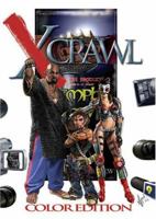Xcrawl Color Edition (Xcrawl) 0972371087 Book Cover