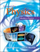 University Physics Volume 1 0077409639 Book Cover