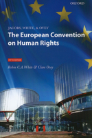Jacobs and White: The European Convention on Human Rights 0199288100 Book Cover