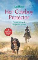 Her Cowboy Protector 1335041834 Book Cover
