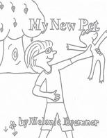 My New Pet Coloring Book 1977898467 Book Cover