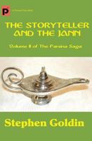 The Storyteller and the Jann 1448658756 Book Cover