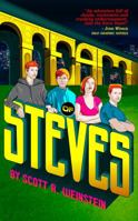 Team of Steves 1733677100 Book Cover
