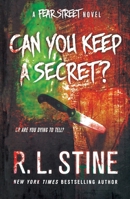 Can You Keep a Secret? 1250904803 Book Cover