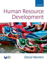 Human Resource Development 0199283281 Book Cover