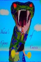 Ikaia's Game of Curses: Children's Fantasy 1540666441 Book Cover