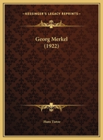 Georg Merkel 1166555801 Book Cover