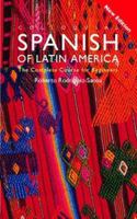 Colloquial Spanish of Latin America - Paperback and CD pack (Colloquial Series (Multimedia)) 0415089522 Book Cover
