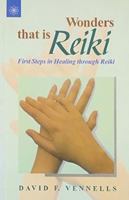 Wonder That Is Reiki 8178221470 Book Cover