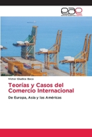 Teorías y Casos del Comercio Internacional (Spanish Edition) 6139468663 Book Cover