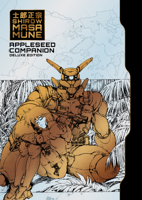 Appleseed Companion Deluxe Edition 1506750591 Book Cover