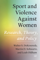 Sport and Violence Against Women: Research, Theory, and Policy 1487555504 Book Cover