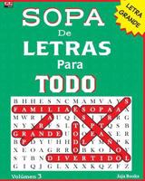 Sopa de Letras Para Todo 1719136890 Book Cover