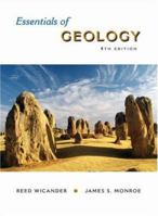 Essentials of Geology 049501365X Book Cover