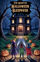 The Haunted Halloween Sleepover B0FHPDXCGP Book Cover